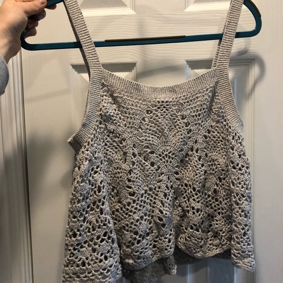 Free people flowy knit top - Picture 4 of 4